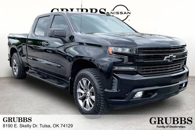 2019 Chevrolet Silverado 1500 RST 4WD photo