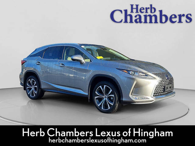 2020 Lexus RX RX 350 AWD photo