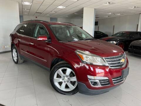 2016 Chevrolet Traverse LTZ AWD photo