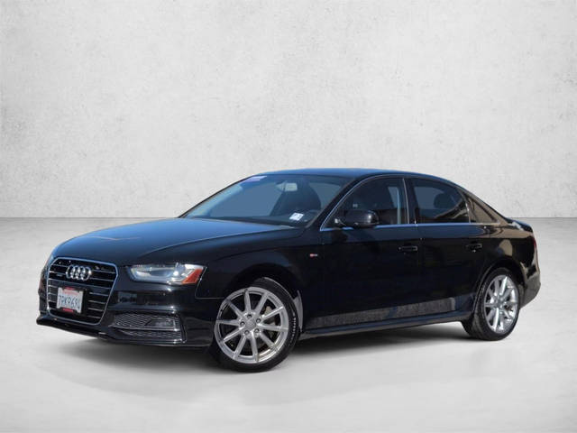 2016 Audi A4 Premium Plus AWD photo