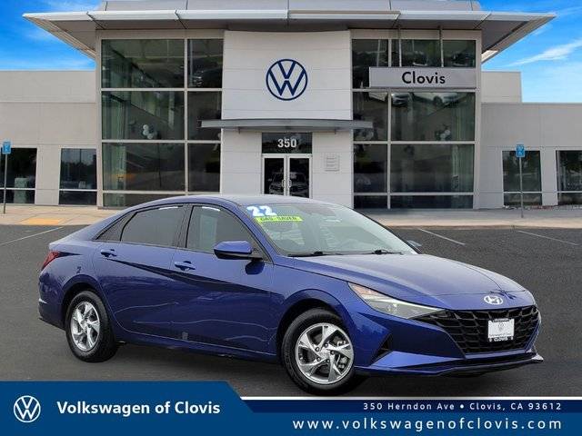 2022 Hyundai Elantra SE FWD photo