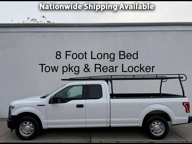 2017 Ford F-150 XL RWD photo