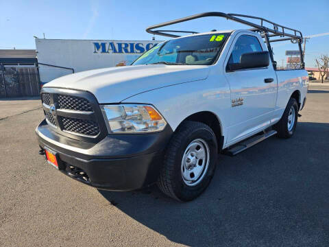2018 Ram 1500 Tradesman RWD photo