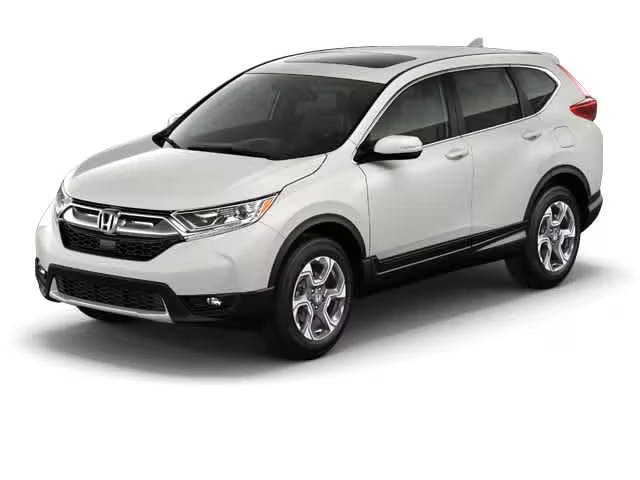2018 Honda CR-V EX-L FWD photo