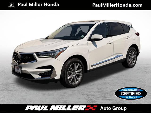 2021 Acura RDX w/Technology Package AWD photo