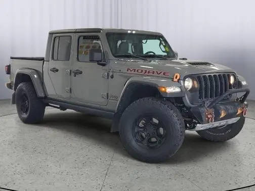 2021 Jeep Gladiator Mojave 4WD photo