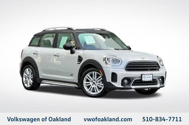 2022 MINI Countryman Cooper AWD photo