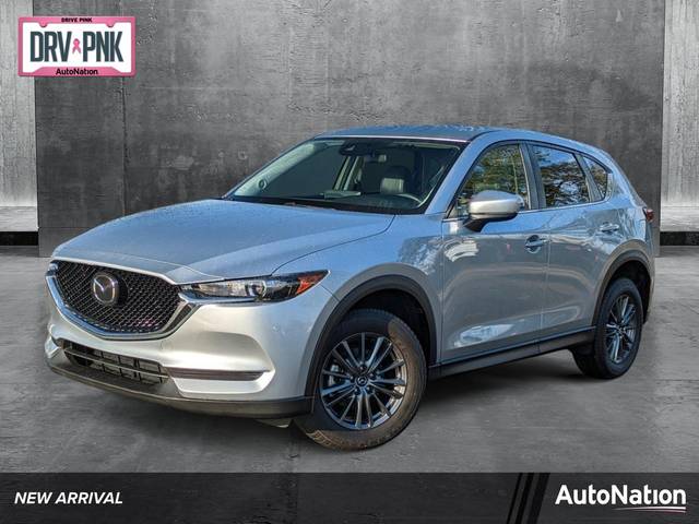 2021 Mazda CX-5 Touring FWD photo