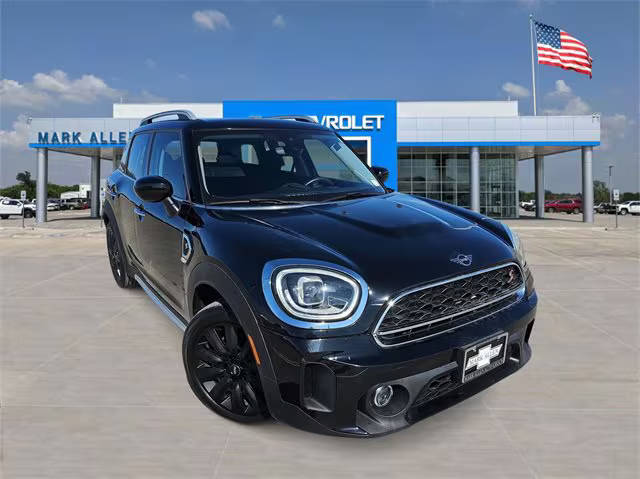 2022 MINI Countryman Cooper S AWD photo