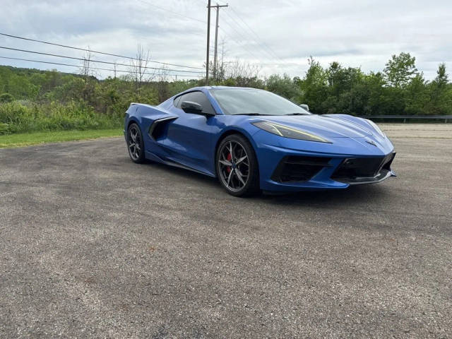 2021 Chevrolet Corvette 3LT RWD photo
