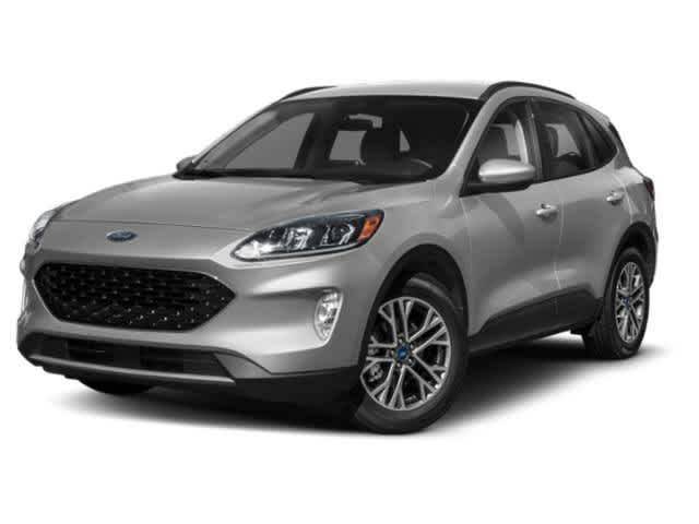 2021 Ford Escape SEL Hybrid FWD photo