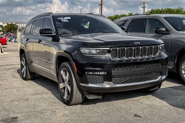 2021 Jeep Grand Cherokee L Limited RWD photo