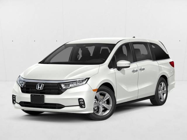 2022 Honda Odyssey EX FWD photo