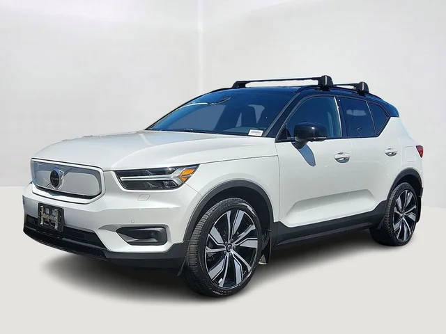 2021 Volvo XC40 Recharge Pure Electric AWD photo