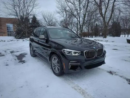 2021 BMW X3 M40i AWD photo