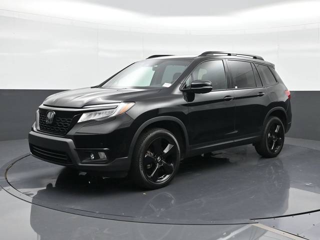 2021 Honda Passport Elite AWD photo