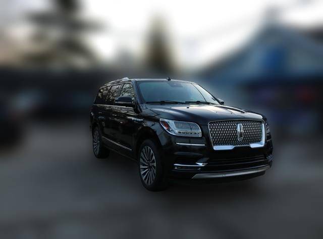 2021 Lincoln Navigator Reserve 4WD photo