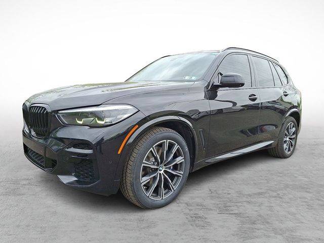 2022 BMW X5 xDrive40i AWD photo