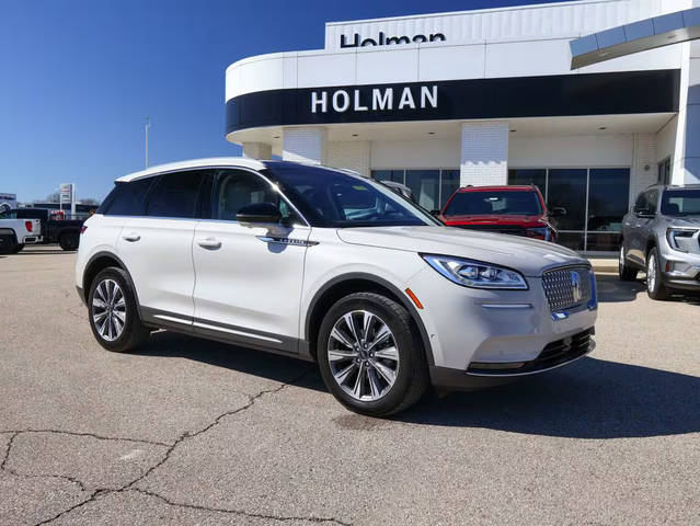 2021 Lincoln Corsair Reserve AWD photo