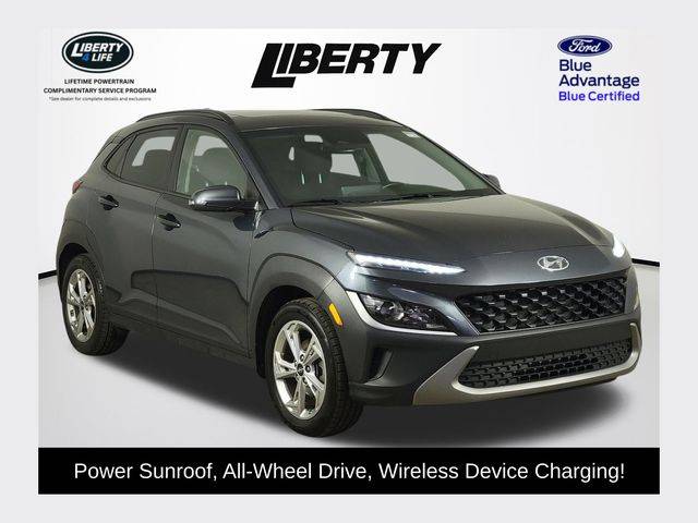 2022 Hyundai Kona SEL AWD photo