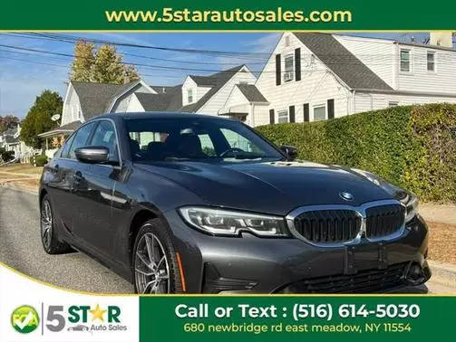 2021 BMW 3 Series 330i xDrive AWD photo