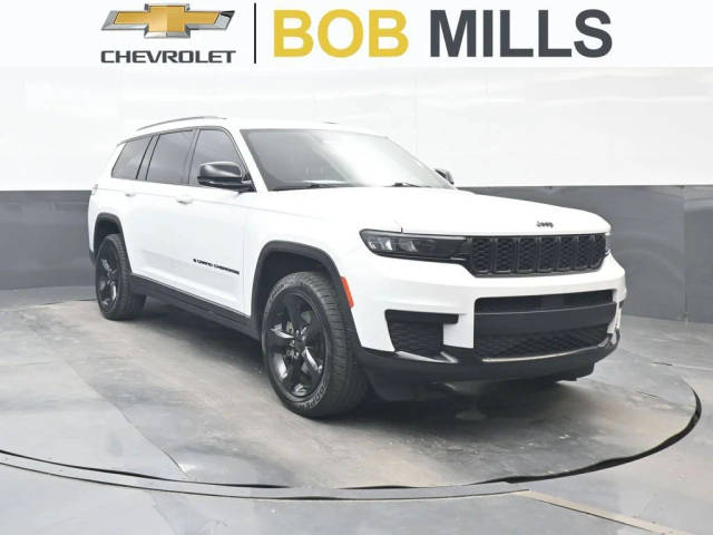 2021 Jeep Grand Cherokee L Altitude 4WD photo