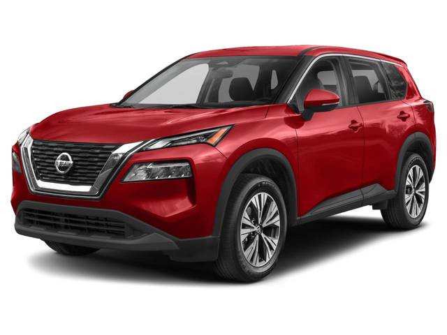 2021 Nissan Rogue SV AWD photo