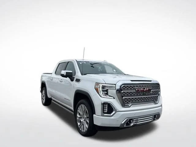 2021 GMC Sierra 1500 Denali 4WD photo