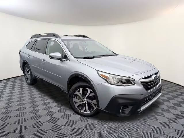 2022 Subaru Outback Limited XT AWD photo