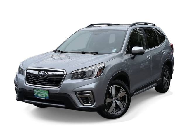2021 Subaru Forester Touring AWD photo