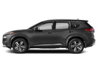 2021 Nissan Rogue Platinum AWD photo