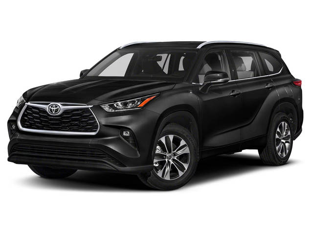 2021 Toyota Highlander XLE AWD photo