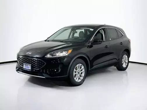 2021 Ford Escape SE AWD photo