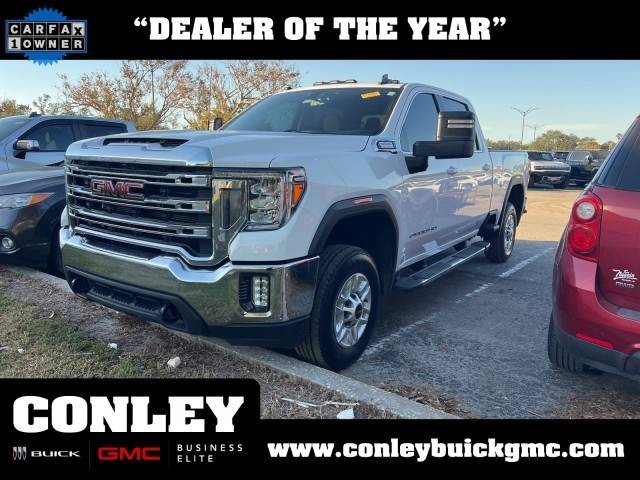 2021 GMC Sierra 2500HD SLE 4WD photo