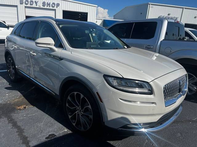 2021 Lincoln Nautilus Reserve FWD photo