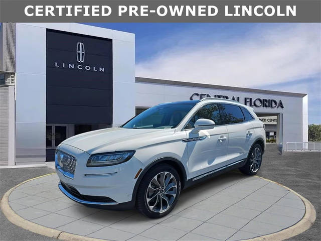 2021 Lincoln Nautilus Reserve FWD photo