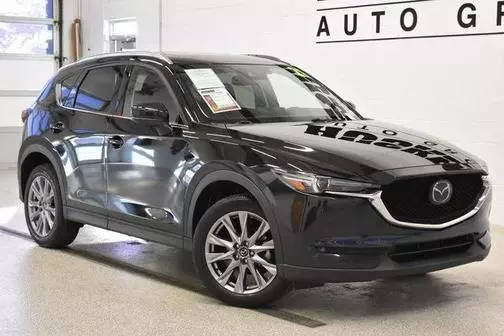 2021 Mazda CX-5 Grand Touring AWD photo