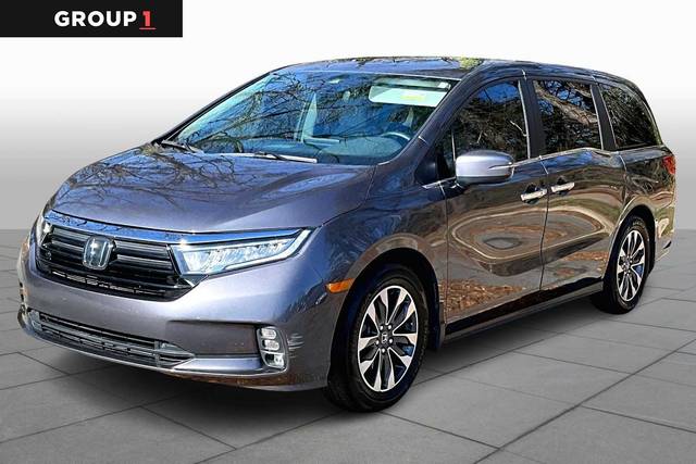 2022 Honda Odyssey EX-L FWD photo