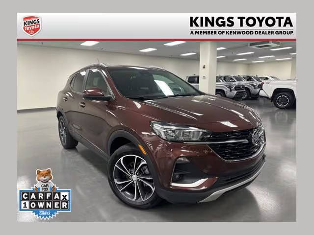 2022 Buick Encore GX Select FWD photo