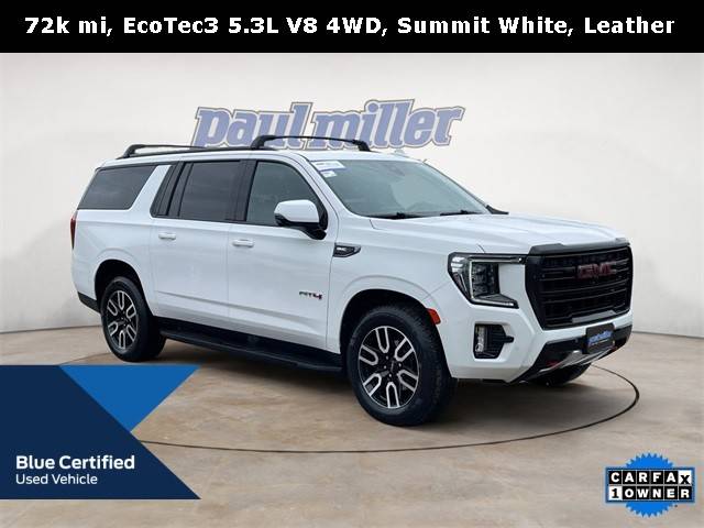 2021 GMC Yukon XL AT4 4WD photo