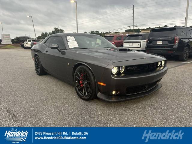 2021 Dodge Challenger R/T Scat Pack RWD photo