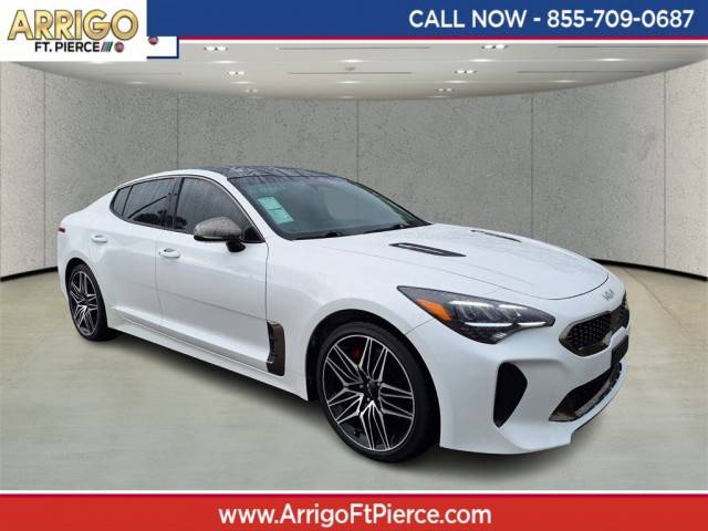 2022 Kia Stinger GT1 AWD photo