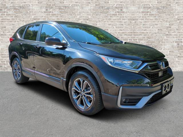 2021 Honda CR-V EX FWD photo