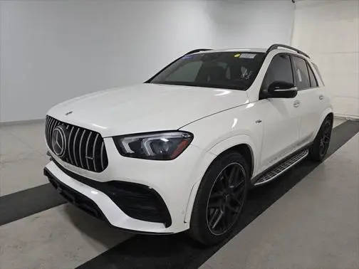 2021 Mercedes-Benz GLE-Class AMG GLE 53 AWD photo