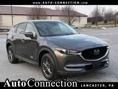 2021 Mazda CX-5 Touring AWD photo