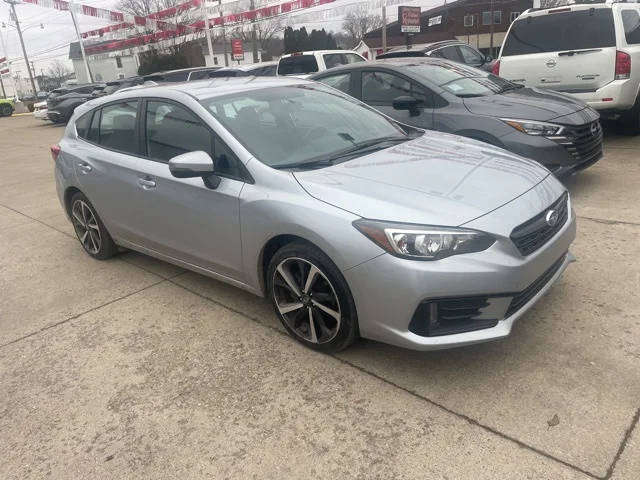 2022 Subaru Impreza Sport AWD photo