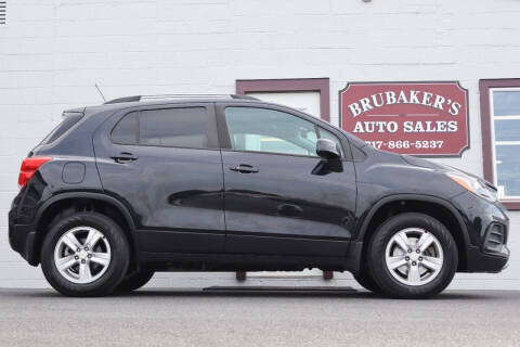 2021 Chevrolet Trax LT AWD photo