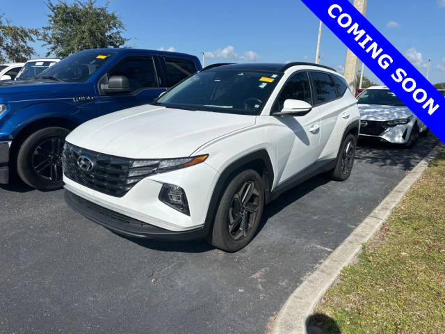 2022 Hyundai Tucson SEL Convenience AWD photo