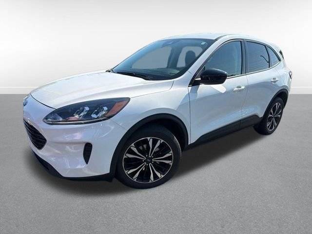 2021 Ford Escape SE AWD photo