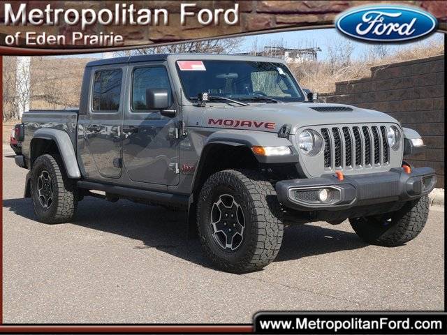 2021 Jeep Gladiator Mojave 4WD photo